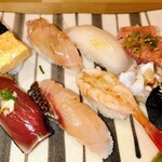 Sushi Kikuchi - 