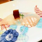 鮓 きずな - ひらめ