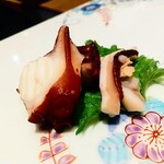 鮓 きずな - たこ