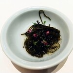 鮓 きずな - もずく