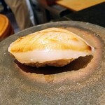 鮓 きずな - かわはぎ