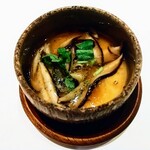 鮓 きずな - 茶わん蒸し