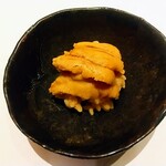 鮓 きずな - 雲丹