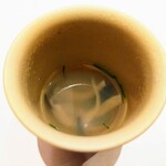 鮓 きずな - 貝スープ