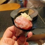 鮓 きずな - トロタク