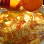 一寛 - ラー油投入～♪