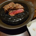 Koryouri Yuasa - 牛肉の石焼