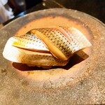 鮓 きずな - こはだ