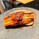 鮓 きずな - 煮穴子