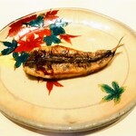 鮓 きずな - めひかり