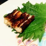 鮓 きずな - 焼き穴子