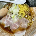 覆麺 智 - 