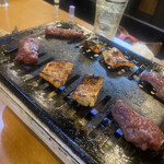 Horumon Yakiniku Shichifuku - 