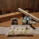 羽賀屋 - 本日のおやつタイム！o(^o^)o