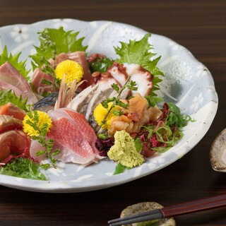 旬菜ダイニング 新_1