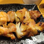 Tori Yoshi Honten - 鶏串
