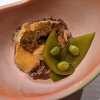 鮨 赤酢 あらまさ - 