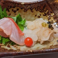 鮨 赤酢 あらまさ - 