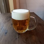 酒好き屋 ハナサク - ビール