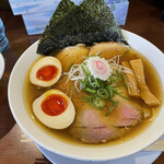 中華そば 味万 - 