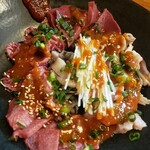 赤ちょうちん - 2022.02の刺身