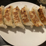 蓬莱・HOURAI - 焼き餃子