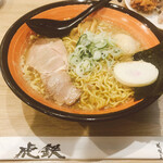 麺や虎鉄 - 旭川麺