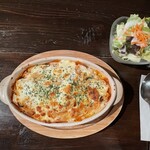 十の藏カフェ - 料理写真: