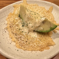 OSAKA きっちん 銀座本店 - アボカドチーズ