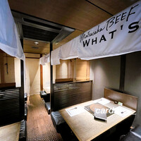 松阪牛WHAT'S 京都室町店 - 