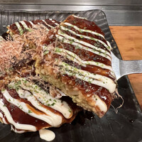 OSAKA きっちん 銀座本店 - 豚玉