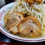 Ramen 296 - 厚切りチャーシュー