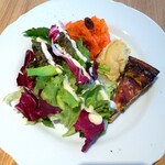 maru. +BEANS CAFE - ■前菜