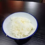 ラーメン296 - ライス無料食べ放題
