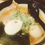 麺や虎鉄 - 札幌麺