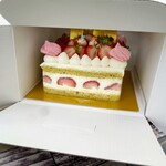 Patisserie Ravi,e relier - 