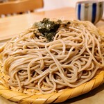 Komura - ざる蕎麦1000円