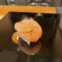 登喜和鮨 新発田本店 - 南蛮海老