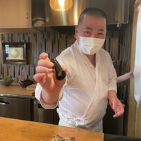 登喜和鮨 新発田本店 - 大将