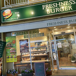 FRESHNESS BURGER - 