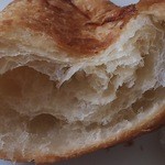 ダヴィッド パン - クロワッサン（断面）