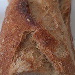 ダヴィッド パン - バジルとトマトのサンド？〜Sand viennoise