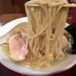 鶏そば  ムタヒロ - 頂きます！