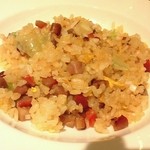 中国料理 豪華 - 豪華特製炒飯