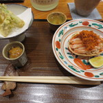 銀座おかもと - 素晴らしき3点セットでした。