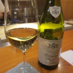 銀座おかもと - これも料理を生かすものでした。