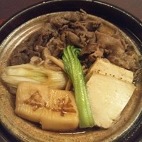 人形町今半 新宿第一生命ビル店 - メインのすき焼き！