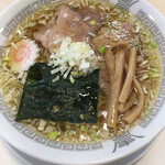 おばこ食堂 - 支那そば