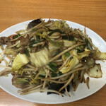 ハマちゃん - 肉野菜炒め