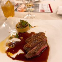 フランス料理 榛名 - 鴨